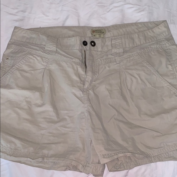 royal robbins cargo shorts